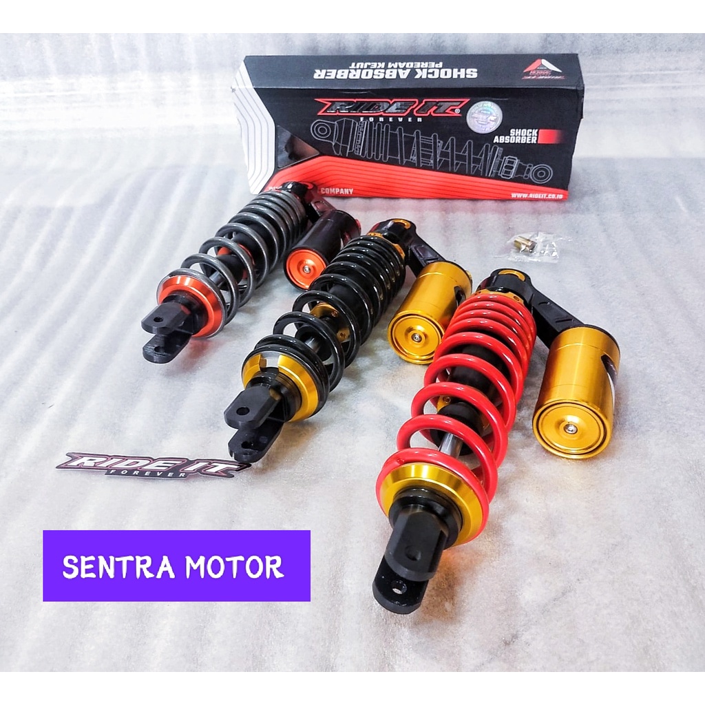 Shock Tabung Mio Ride-it 310mm - ShockBreaker Mio Tabung Ride-it Type R.I 203 310mm