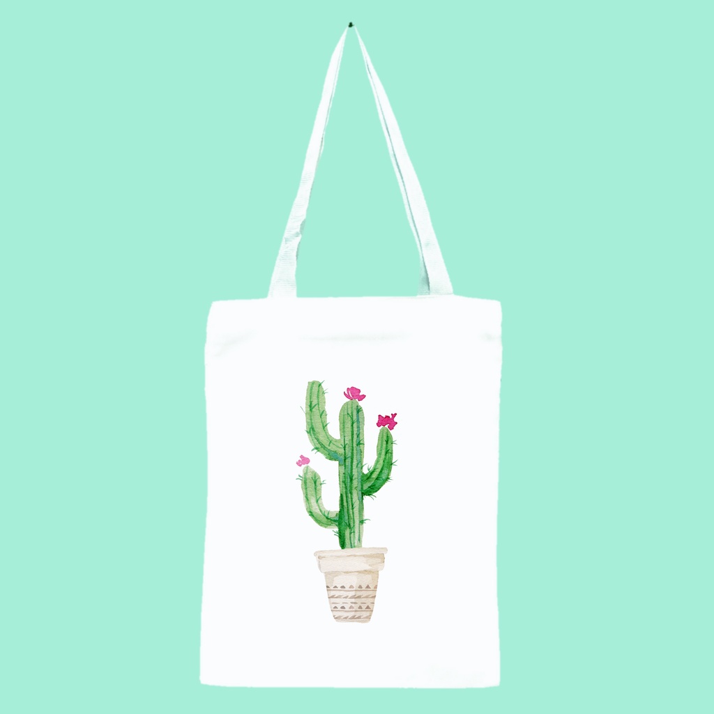 Bisa CUSTOM FOTO PART 2 FLOWER / BUNGA New totebag tas wanita tote aesthetic tas fashion wanita tas kuliah sekolah printing (resleting)  drill premium (200) || kiiyoomii ||