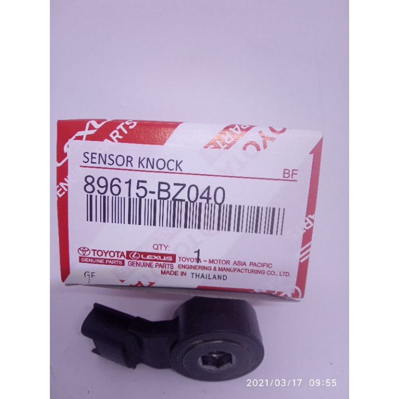 SENSOR KNOCK SENSOR KNOK TOYOTA AVANZA OEM GARANSI