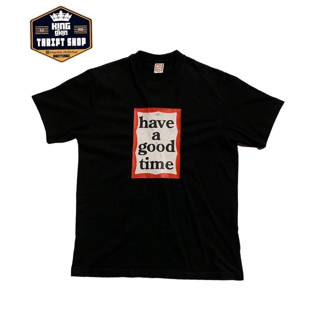 kaos have a good time second