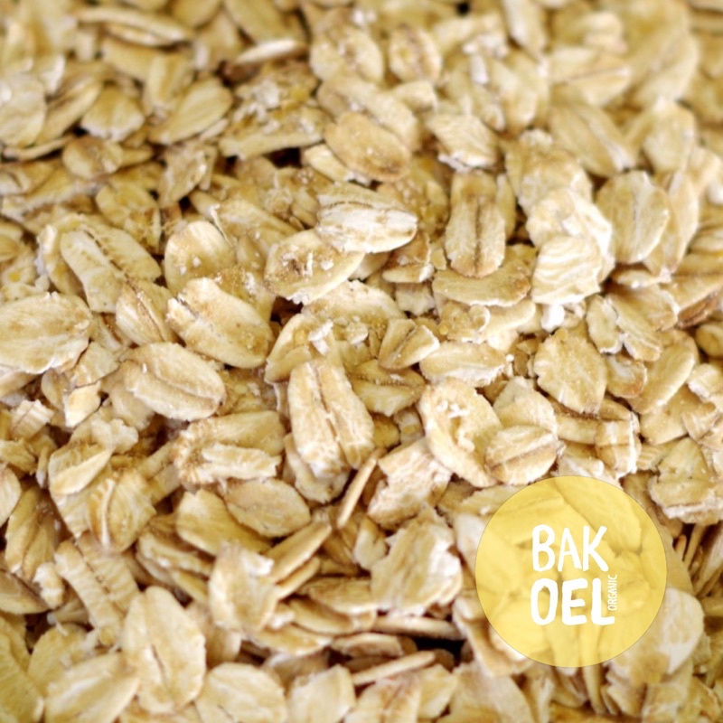 

Rolled Oat Australia Natural 500g