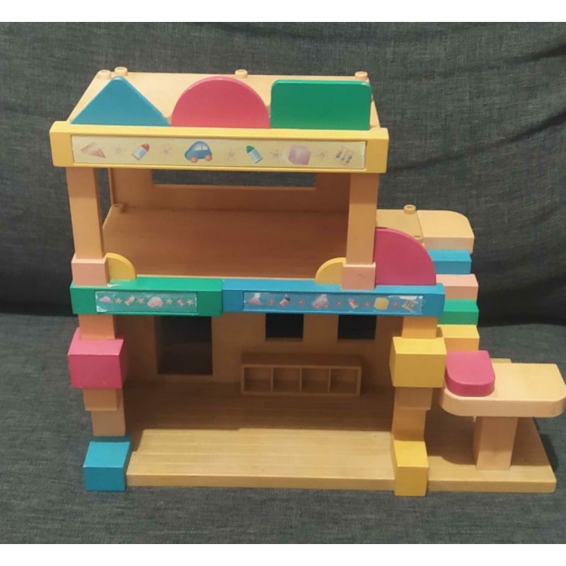 sylvanian primrose nursery