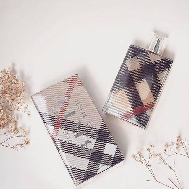 Parfum Burberry Brit for Her edp 100ml Original