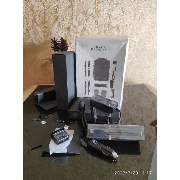 mavic 2 pro / zoom aksesoris ex Combo