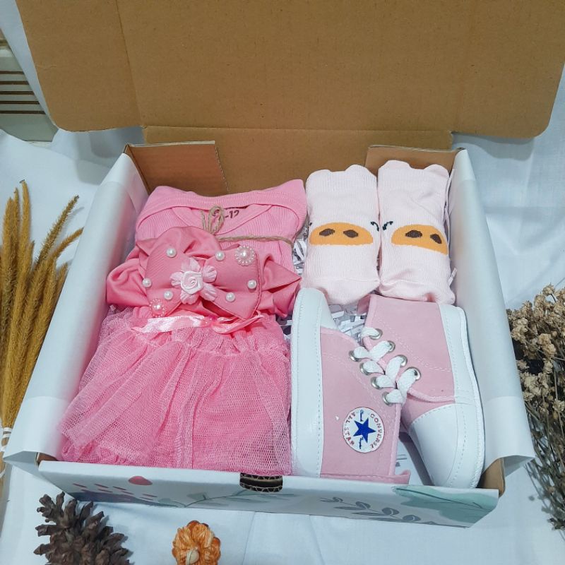 TERMURAH HAMPERS BAYI / BABY HAMPERS / NEWBORN BABY GIFT SET / BABY GIFT / KADO BAYI / KADO LAHIRAN