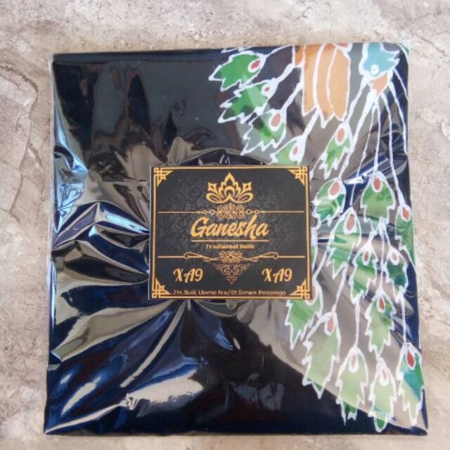 Ganesha Traditional Batik