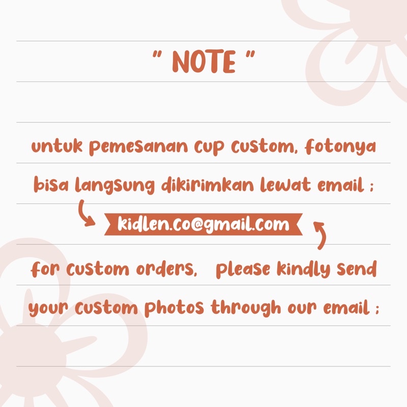 TANPA PO ♡ CUSTOM REUSABLE CUP 700 ml ♡ polaroid txt kpop anime ♡ tumbler tempat minum costum tumblr