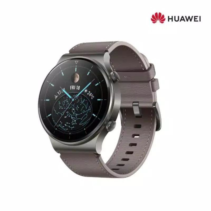 HUAWEI WATCH GT 2 PRO GARANSI RESMI HUAWEI INDONESIA