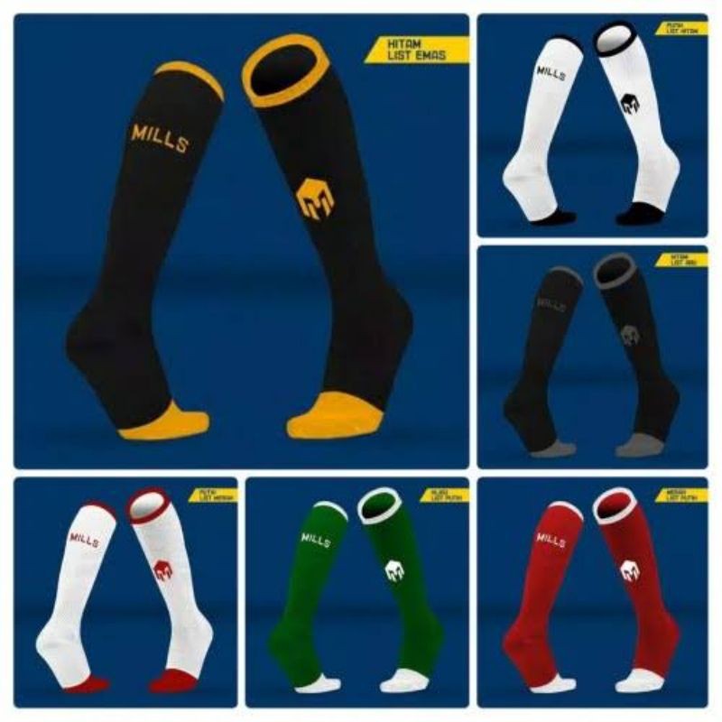 Kaos kaki mills