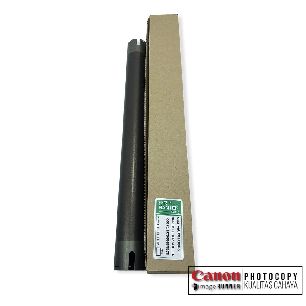 Upper Roll Mesin Fotokopi Canon IR 6570/5050/5075 Hantek UFR-IR65U50