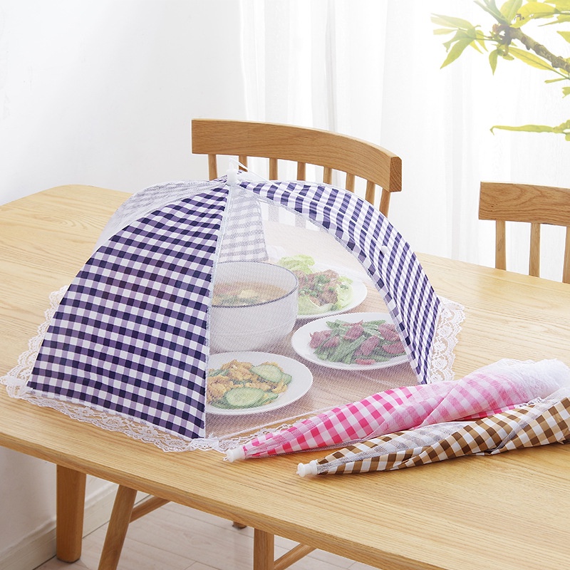 TUDUNG SAJI LIPAT BESAR TUDUNG SAJI PENUTUP MAKANAN