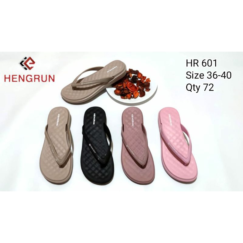 HR 601 SANDAL JEPIT WANITA DEWASA - SANDAL WANITA KEKINIAN UKURAN 36-40