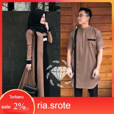 Meera set couple stop Terbaru ORIGINAL meera