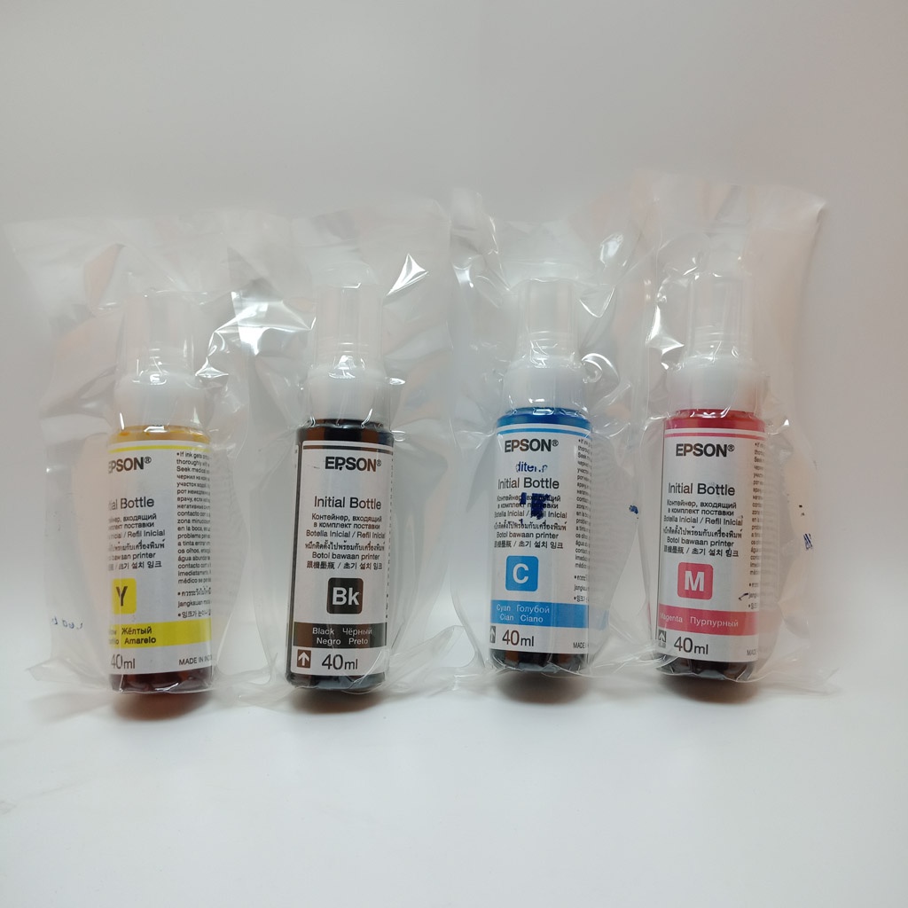 Tinta Original EPSON L120 L121