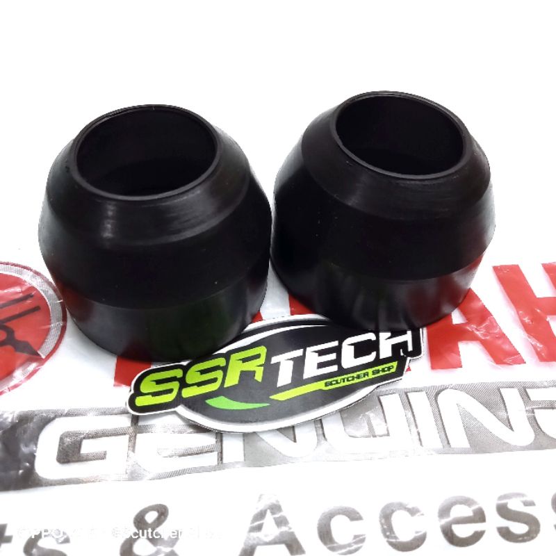 KARET TUTUP BOTTOM SKOK SEAL DEBU SHOCK DEPAN YAMAHA RXS FORCE 1 ONE