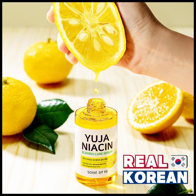 SOMEBYMI Yuja Niacin Blemish Care Serum 50 ML