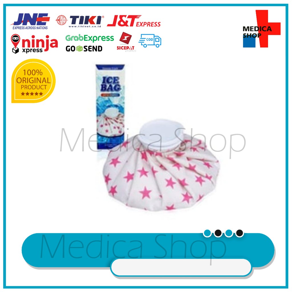 Ice bag resource kompres dingin