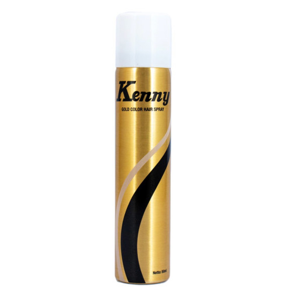 Kenny Hair Color 50 ML