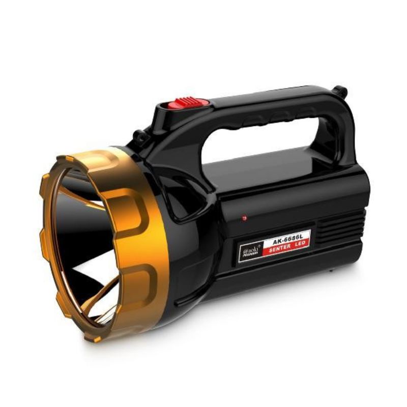 COD SENTER LED JUMBO AOKI AK-6686 SENTER SUPER TERANG