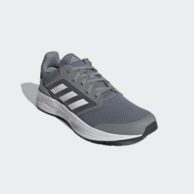 Adidas Galaxy 5 Men's Running Shoes - Grey