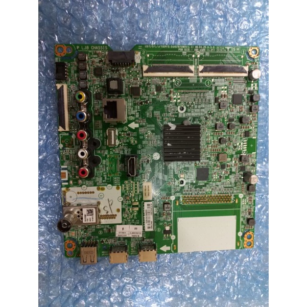 MAINBOARD - MB - MOBO - LG - NEW ORIGINAL - 65UK6300 - 65UK6300PTE