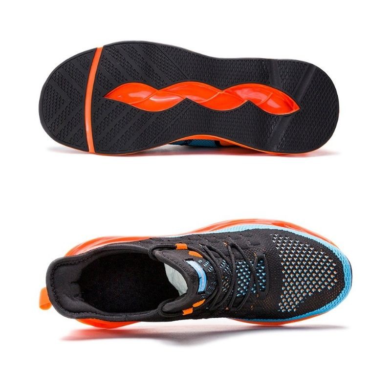 Toread Sepatu Pria Sneakers Running Spatu Casual Sepatu Olahraga Lari Young Lifestyle IMPORT MR122