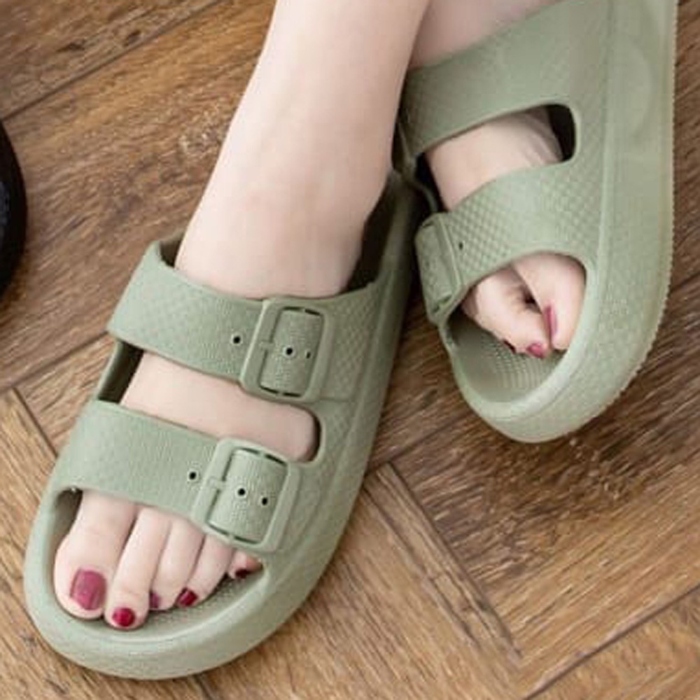 Sandal Wanita Ban 2 Jelly 1988 2GSPHYS-Hijau