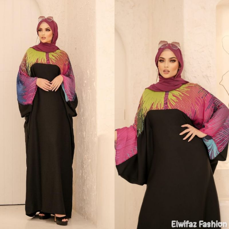 Maroko Abaya vol 5