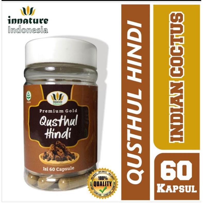 Qusthul hindi obat herbal untuk covid