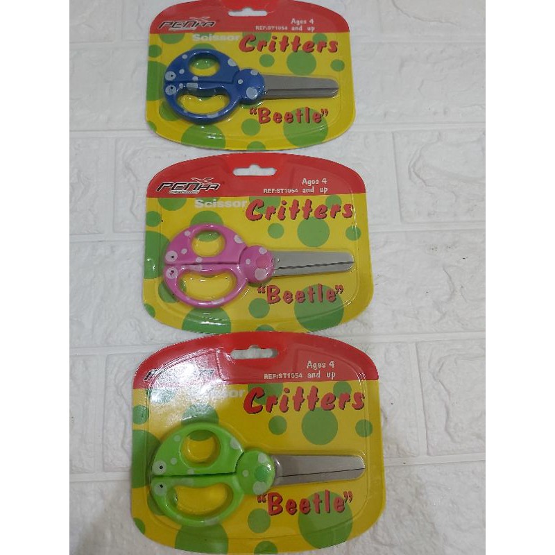 

gunting anak karakter ST-1054