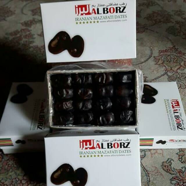 

Kurma Al Borz
