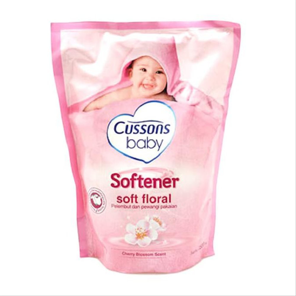 CUSSONS BABY SOFTENER 700ml / CUSSON PELEMBUT PAKAIAN BAYI ANTIBACTERIAL