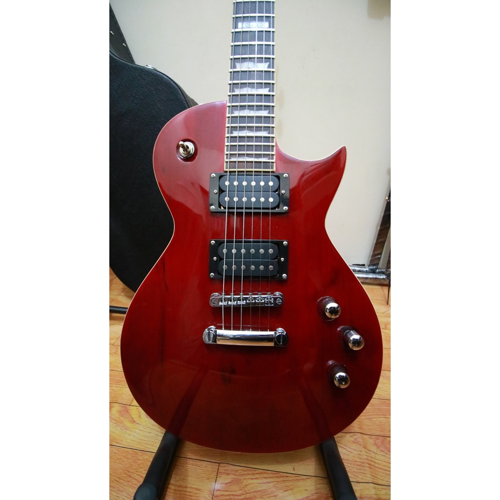 Gitar Elektrik LTD EC-401 MERAH