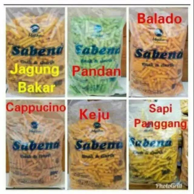 

Sabena Snack Cemilan Ringan