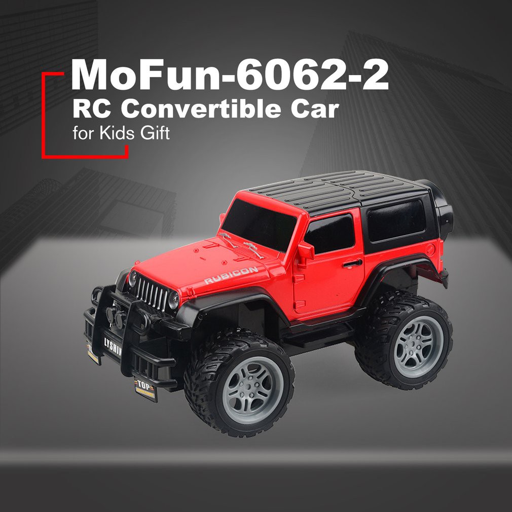 RC Mobil  Buggy Skala 1 18 2WD Infrared Kecepatan Tinggi  