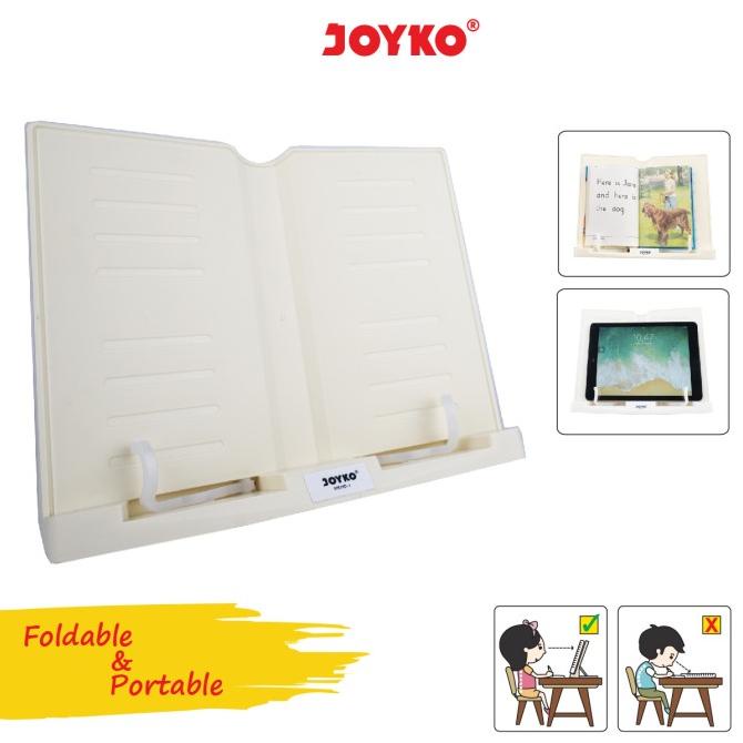 

NEW Sandaran Buku Book Holder Joyko BKHD-1
