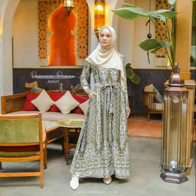 DRESS MAXMARA MAYOUTFIT