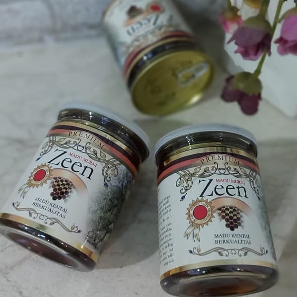 

Madu Murni Asli Maduzeen 300 gr