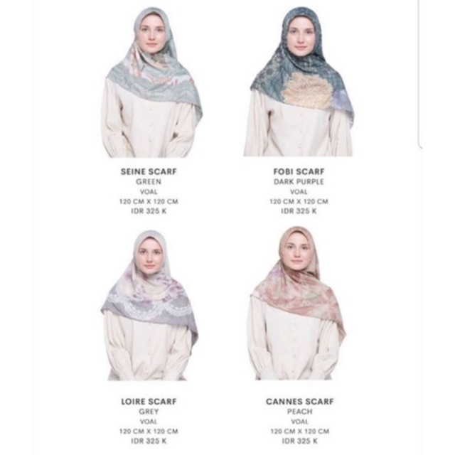 Sale  Fobi loire seine scarf riamiranda mimosa