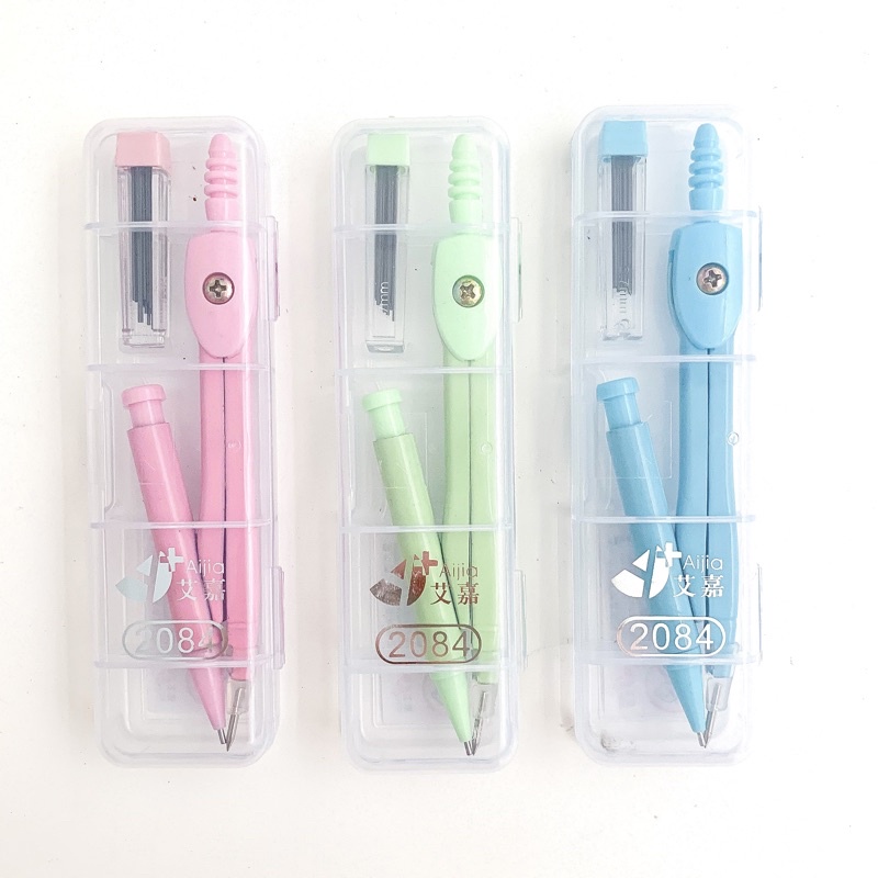 

JANGKA SET WARNA AJ-2084