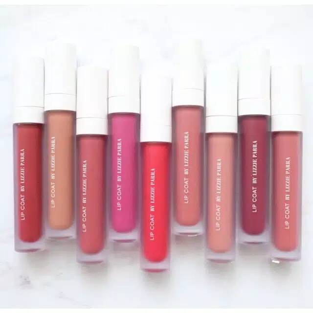 BLP BEAUTY LIP COAT By LIZZIE PARRA