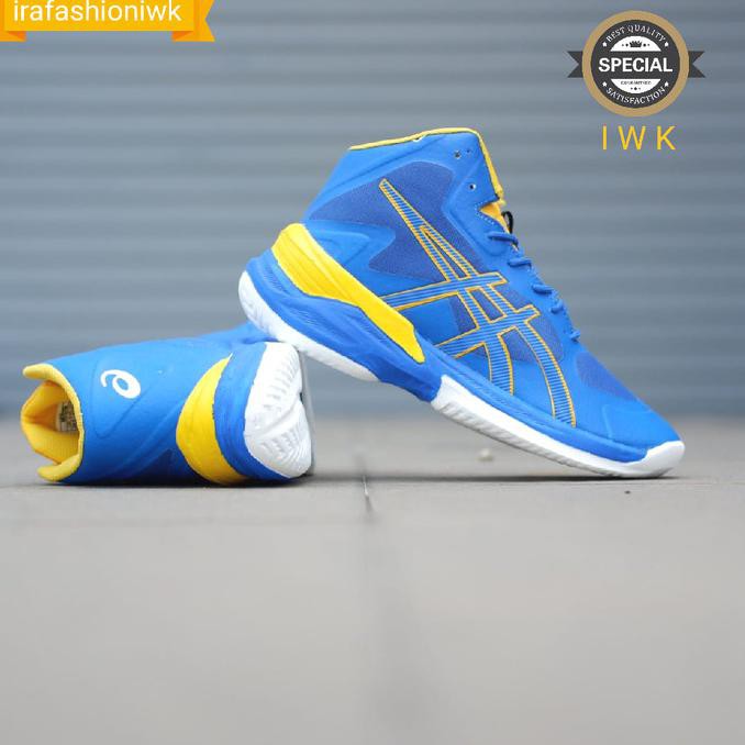 Sepatu Basket Pria Grade Ori/Seneakers Olahraga Basket Running Gym Angmokio258