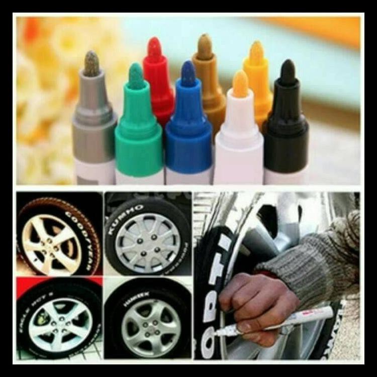 

Special Spidol Ban Toyo Paint Original 100% Termurah