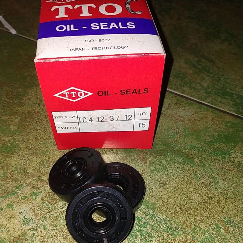 seal 12*37*12 mx/vixion