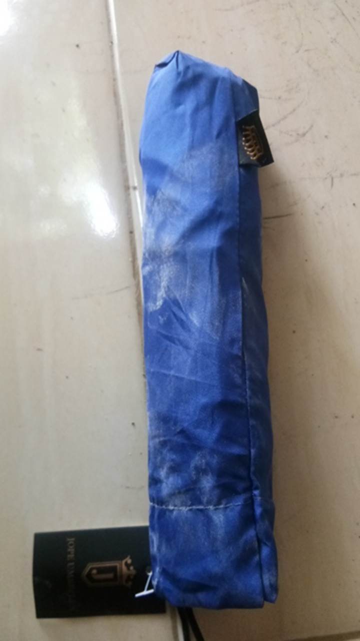 Payung Promosi Lipat 3 Lp01 Merk Jope Umbrella Original