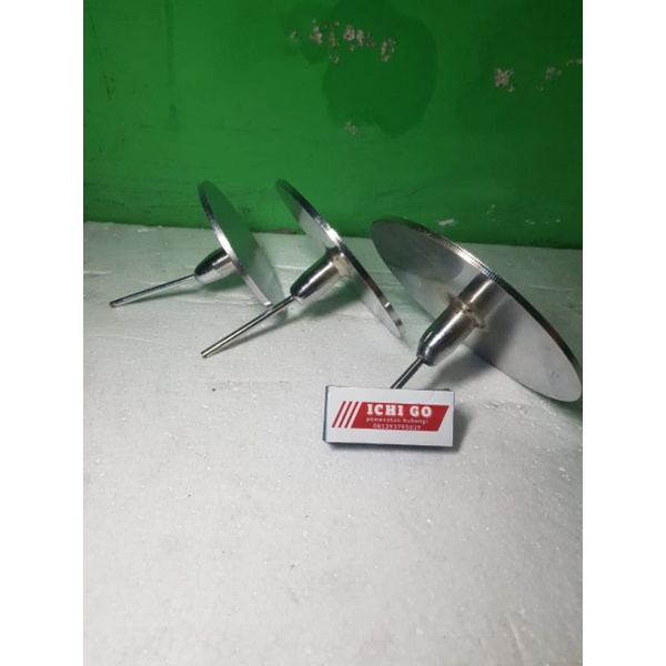 PIRINGAN POLES PIRINGAN ICHI N50, N70, N120