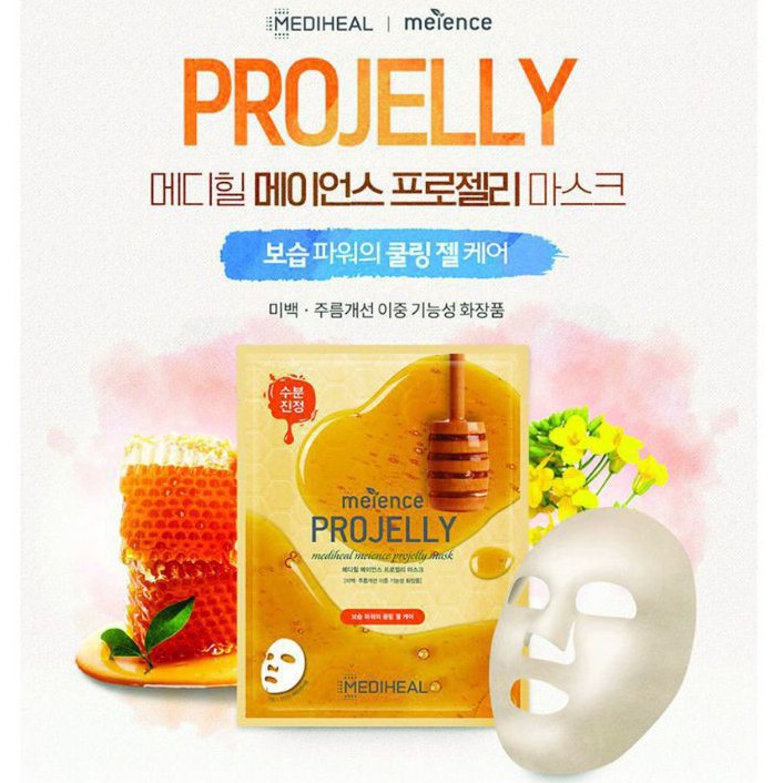 Mediheal Projelly Sheet Mask