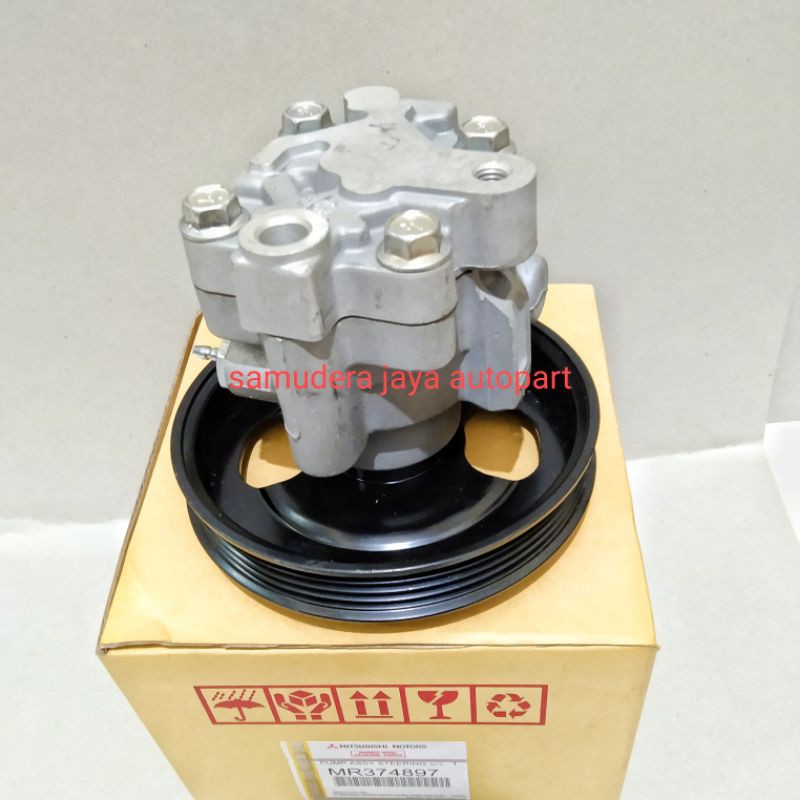 pompa power steering L200 2500cc