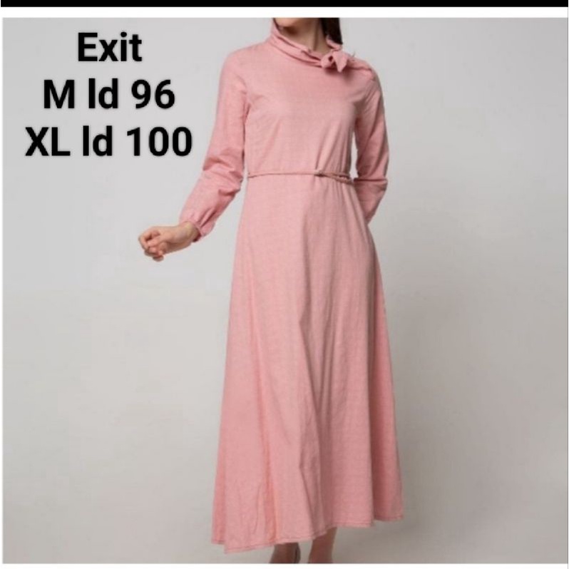 gamis exit