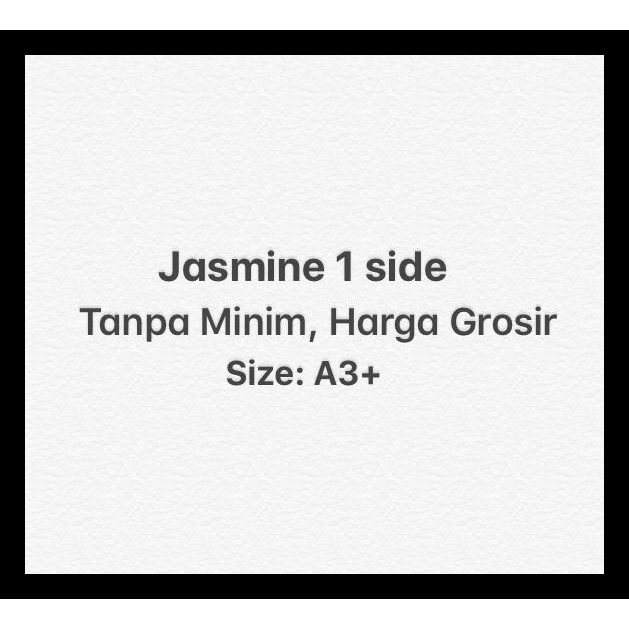 

Bayar Ditempat Print digital A3+ karton jasmine fancy paper ORIGINAL